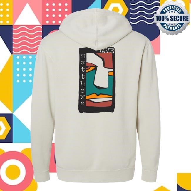 Official Dave Matthews Merch Store Shop Dave Matthews Band Some Devil Popover Sweatshirt
