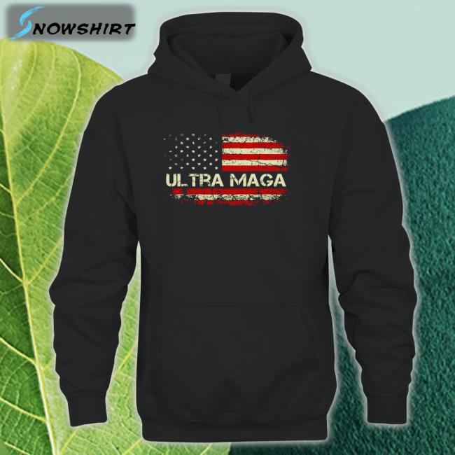 Donald J. Trump Ultra Maga Tee