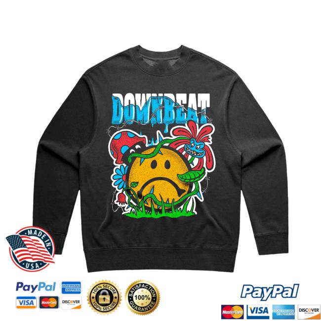 The Downbeat Merch Shop =( Crewneck