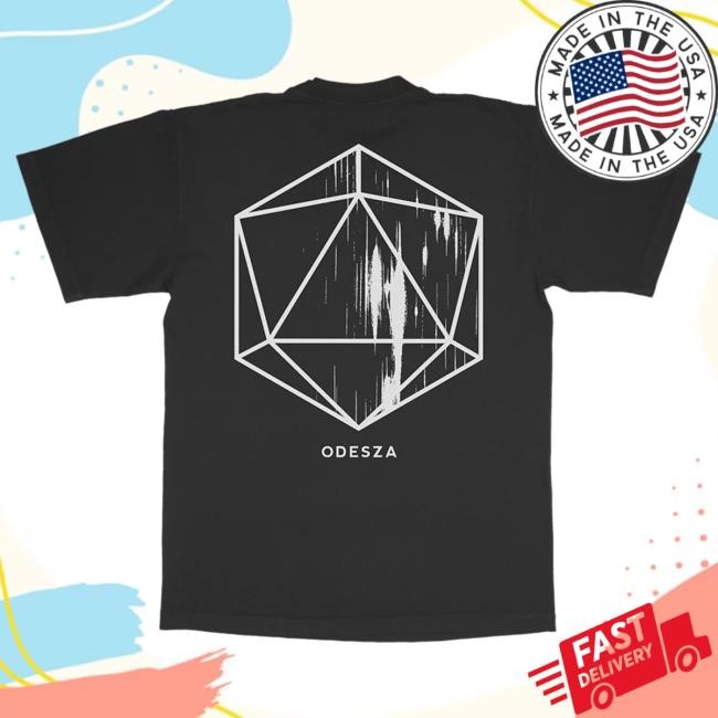 Official Odesza Merch Store Odesza Reflections Hot Shirt Odesza Clothing
