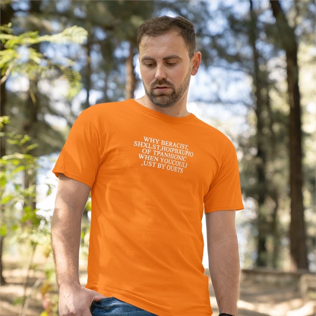 Why Beracist Shxlst Hoipbxupio Of Tpanhionic When Youcouli Ust By Ouets Shirt