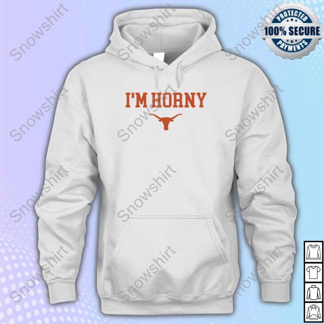 Official Daniel Cruz I'm Horny Tee Shirt