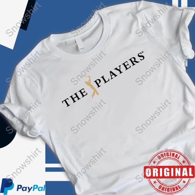 The Players Tee Frankie Borrelli