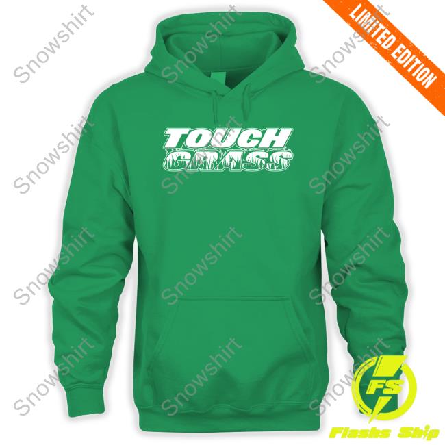 Official Barstool Sports Touch Grass Tee Shirt Barstool Sports Touch Grass Tee Shirt