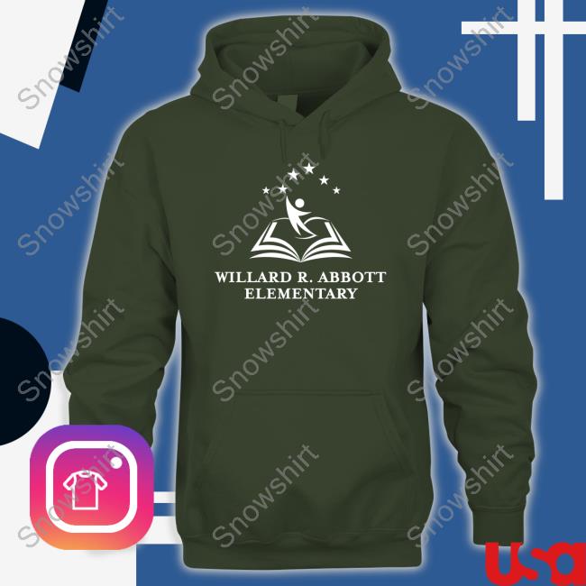 Abbott Elementary Store Willard R. Elementary Sweatshirt