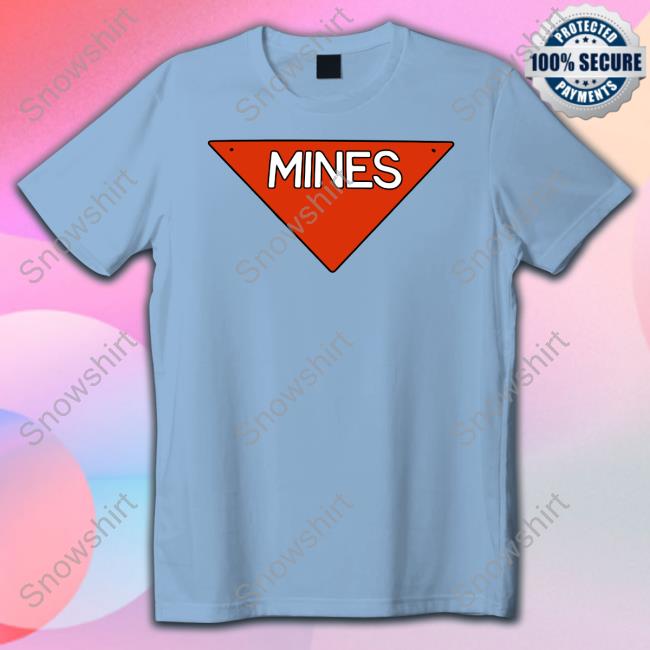 Ryan Mcbeth Merch Mines Crewneck Sweatshirt Official Ryan Mcbeth Merch Mines Hoodie