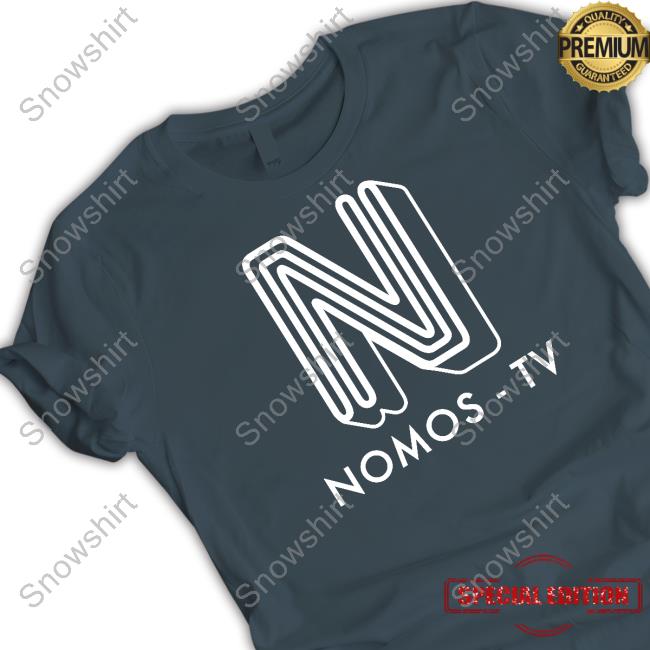 Official Boutique Nomos-Tv T-Shirt