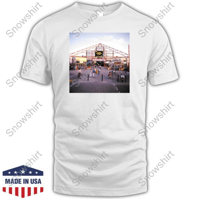 Living Archive The Point Central Milton Keynes Circa 1990 T-Shirt