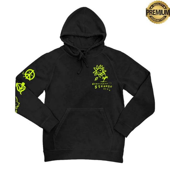 Official G Eazy Apparel Clothing Store Shop Sunshine Crew neck G-Eazy Merch