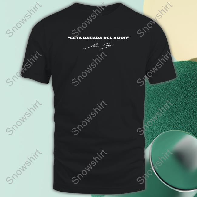 Dañado Tour Shirts