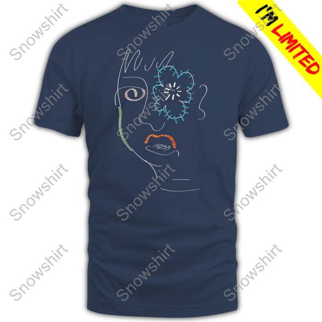 Louis Tomlinson Andersson Bell Flower Man T-Shirt Official Louis Tomlinson Andersson Bell Flower Man T-Shirt HL Daily On Tour