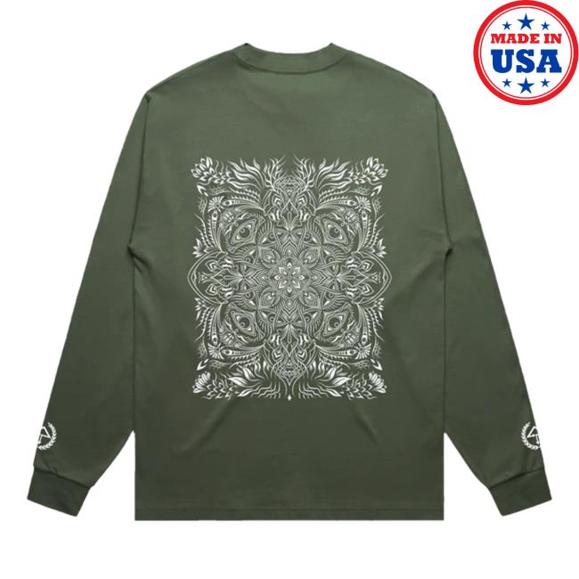 Of The Trees Heavyweight Long Sleeve Tshirt Official Of The Trees Merch Of The Trees Heavyweight Long Sleeve Tee