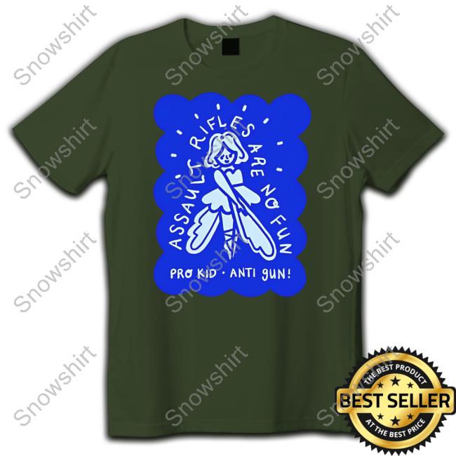 Official Pro Kid Anti Gun Shirt