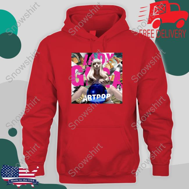 Official Album Covert Shirts Shop Lady Gaga Artpop Album Cover Tee Shirt Official Album Covert Shirts Lady Gaga Artpop Album Cover Cap