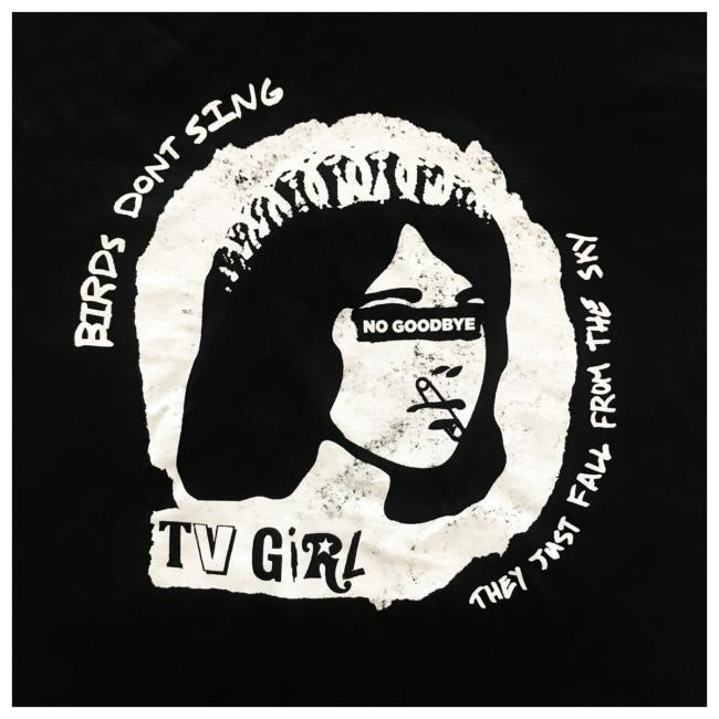 Gutter Girl Short Sleeve Shirt | TV Girl