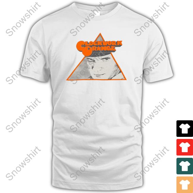 Jim Norton A Clockwork Orange Alex Shirts