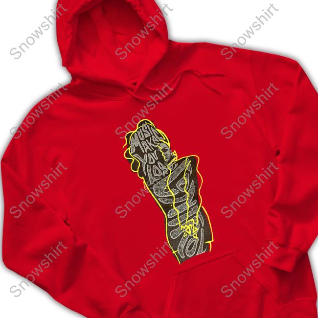 Wascally Wabbit Music Make You Lose Control Tee Music Make You Lose Control Hoodie