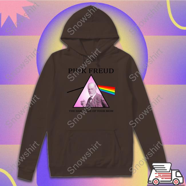 Official Pink Freud The Dark Side Of Your Mom Shirts Pink Freud The Dark Side Of Your Mom Limited Edition Tank Top