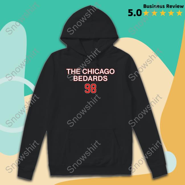 Obvious Shirts Merch The Chicago Bedards 98 T-Shirt The Chicago Bedards 98 Shirts