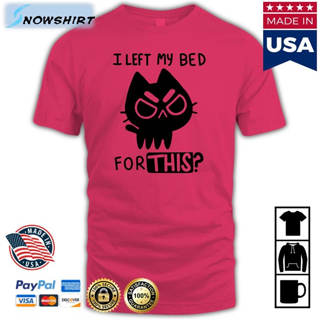 Qwertee I Left My Bed For This Hat Prinzessin Der Meere Tochter Tritons Qwertee I Left My Bed For This Long Sleeve Prinzessin Der Meere Tochter Tritons