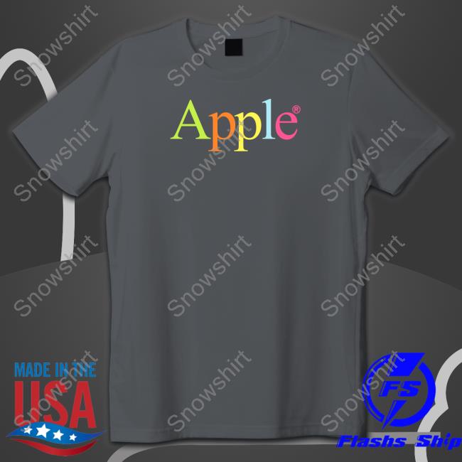 Apple Edition Limited Tees