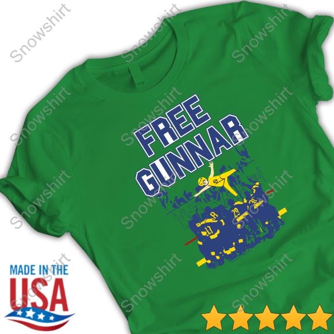 Mahtomedi Free Gunnar Tshirt