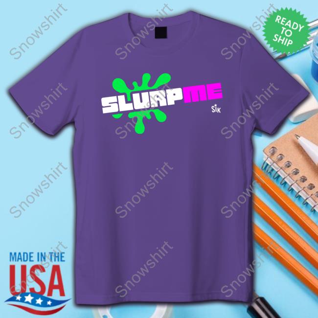 Slurpme SIK Long Sleeve Tee Sikbrand Merch Slurpme SIK Long Sleeve Tee
