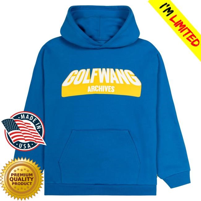 Official Tyler The Creator Merch Store Archives Hood By Golf Wang