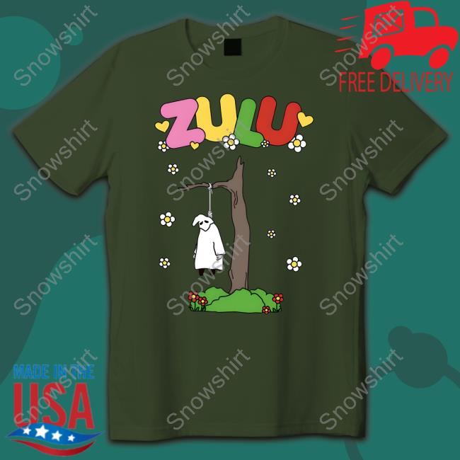Zulu Merch Zulu Hanging Sweatshirt Zulu Merch Zulu Hanging Shirts