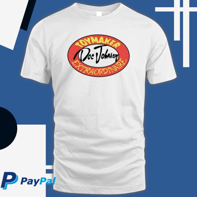 Toymaker Doc Johnson Extraordinaire Shirts Toymaker Doc Johnson Extraordinaire Hooded Sweatshirt