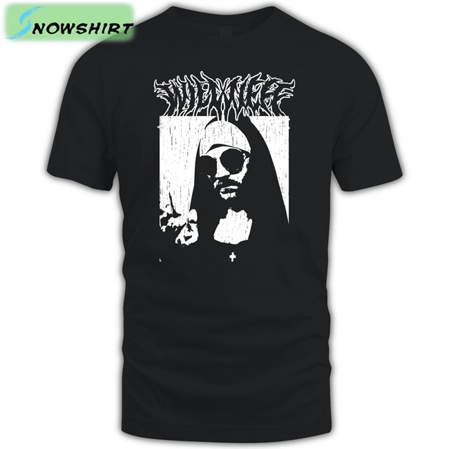 Willneff Merch Blasphemous Tank Top Willneff