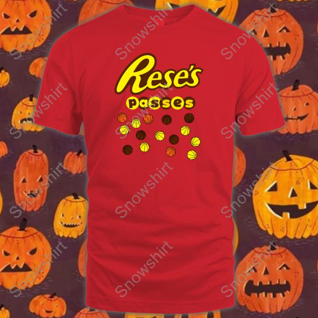 Tyrese Haliburton Rese's Passes Hoodie Orange