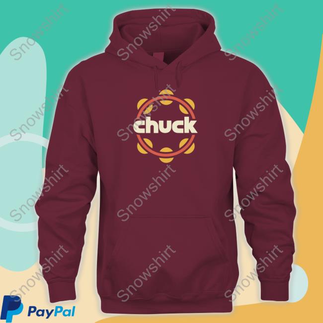 Official Lotusvibes Hiline Merch Chuck Morris Tamborine Long Sleeve Tee Chuck Morris Tamborine Shirts