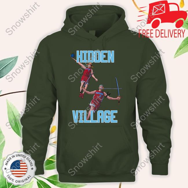 Official Hidden Village Studios Merch Faith T Shirt