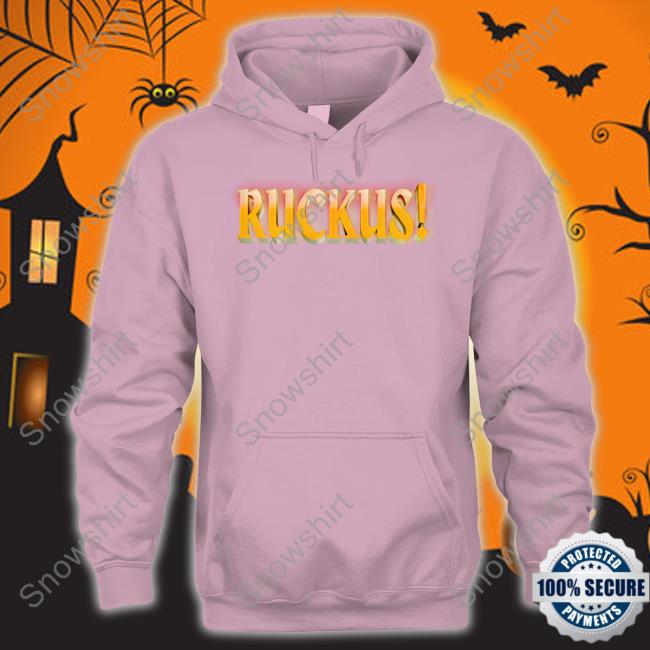 Official Movements Merch Original Ruckus Tee Movements Merch Original Ruckus T-Shirt