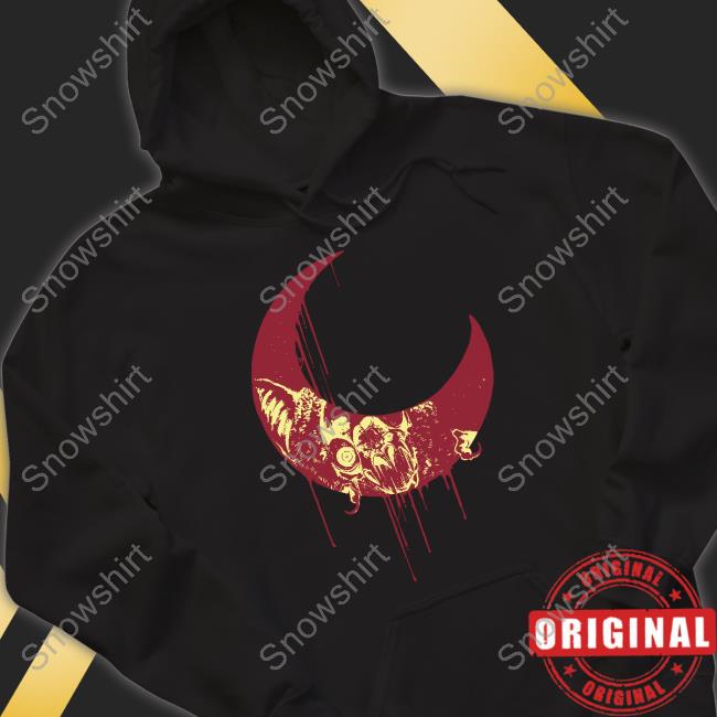 Mx Morgan Blood Moon Hooded Sweatshirt