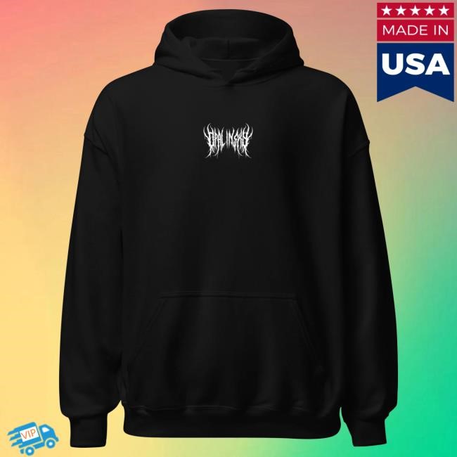 Opal In Sky "Deathroots Deathcore" Unisex Hood