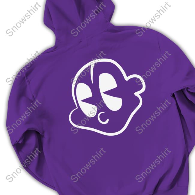 Lil Darkie Merch Small Dark One Hooded Sweatshirt Official Small Dark One Hoodie
