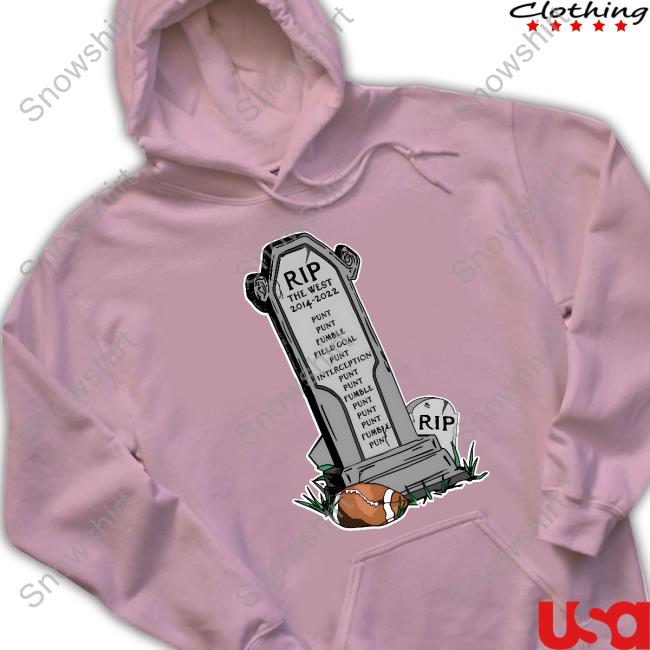 Official Barstool Sports Store Rip The West Tee Shirt