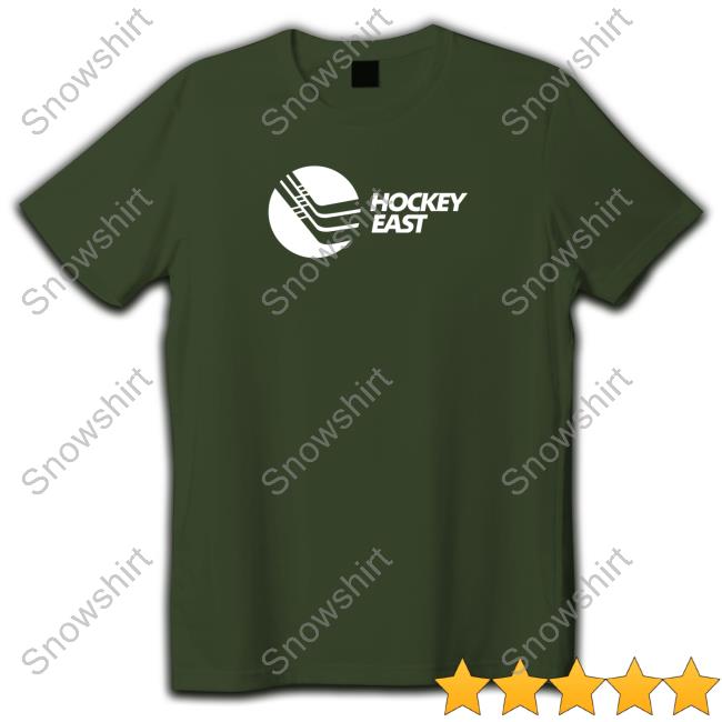 Official Jack Eichel And Ben Hutton Hockey East Tee Shirt