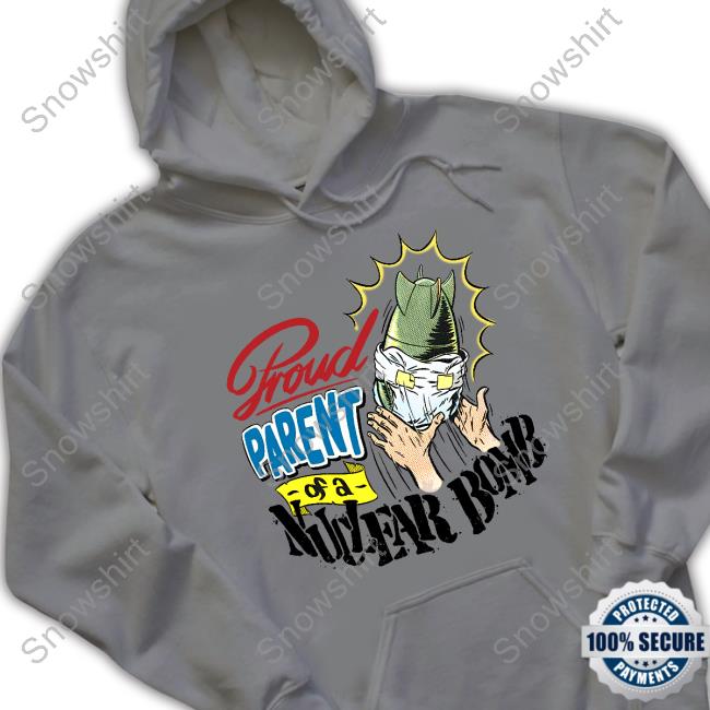 Proud Parent Natural Tee