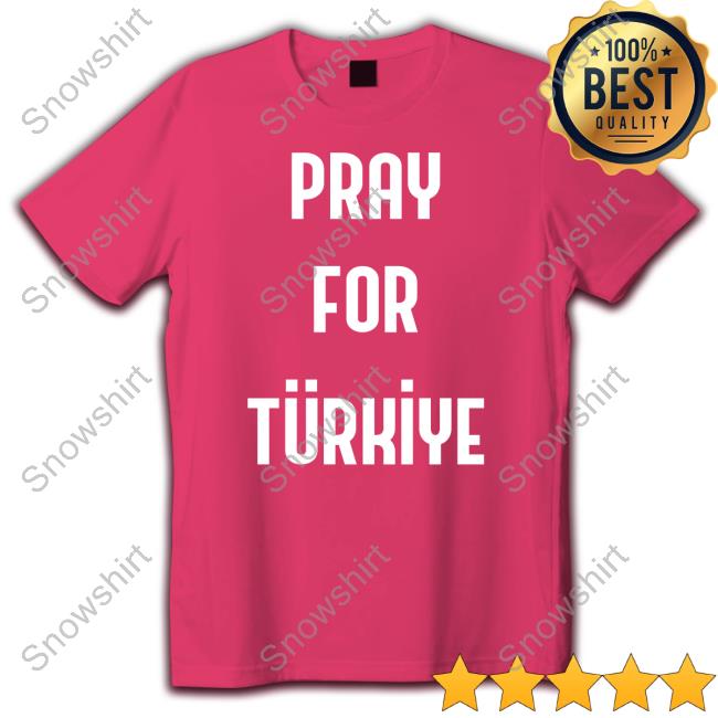Hakan Calhanoglu Pray For Turkey Shirt Inter Xtra