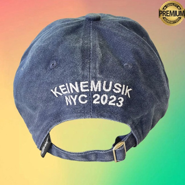 KM NYC Dragon Hat Keinemusik Merch