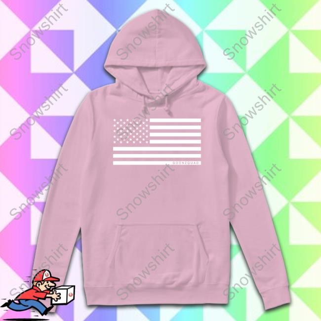 Official Goonzquad Merch Clean Goonzquad Flag Tee Shirt Goonzquad Merch Clean Goonzquad Flag Shirts
