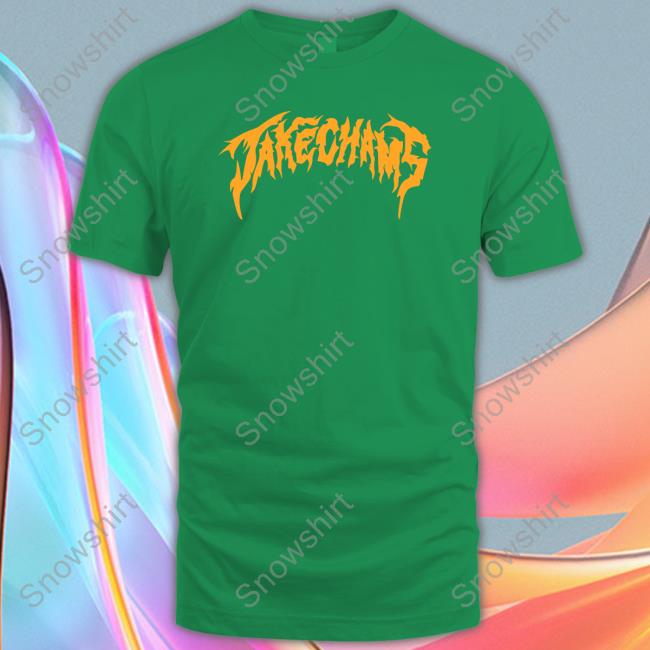 Jakechams Logo Tank Top Jakechams Logo Tank Top