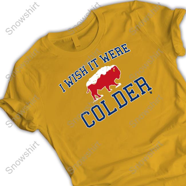 Breakingt I Wish It Were Colder TankTop Official Breakingt I Wish It Were Colder Hoodie