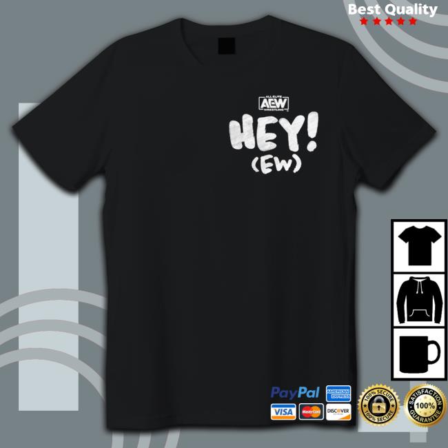 RJ City - Hey! Hooded Sweatshirt