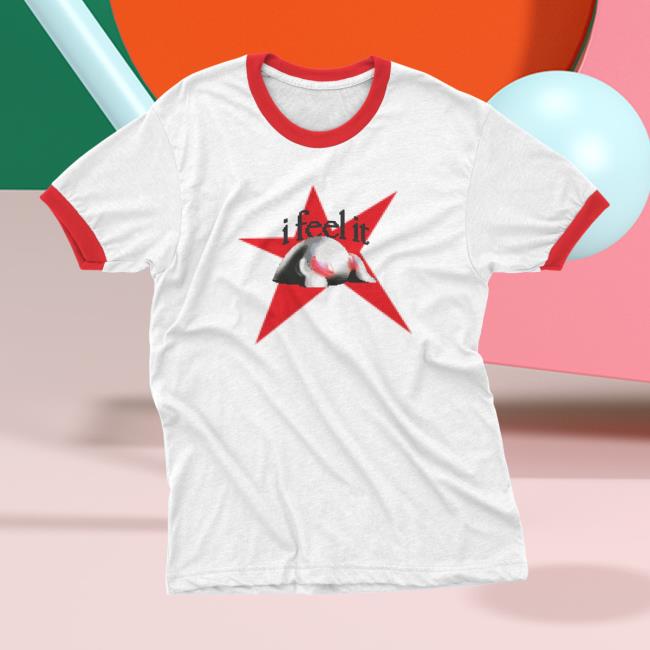 Bean Monster Ringer Shirt 2024