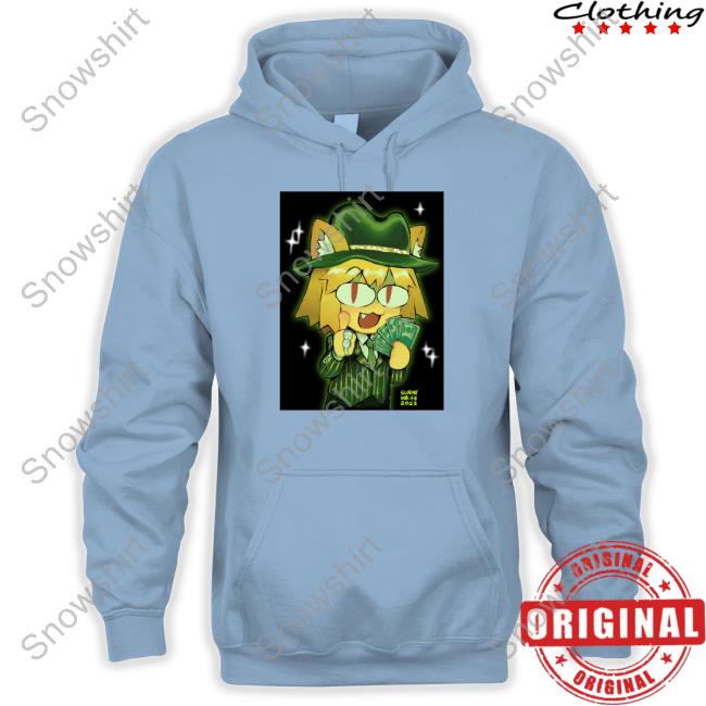 Gangster Neco-Arc Sunny Waifu 2023 Tee Gangster Neco-Arc Sunny Waifu 2023 T-Shirt