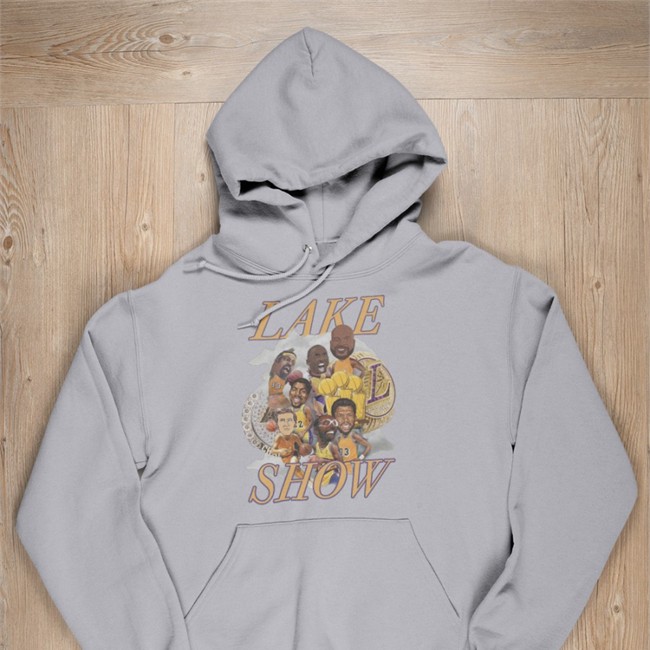 The Lake Show Shirt 2022 The Lake Show Tee Shirt